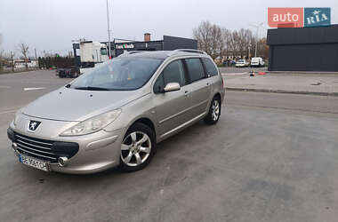 Универсал Peugeot 307 2005 в Новой Одессе