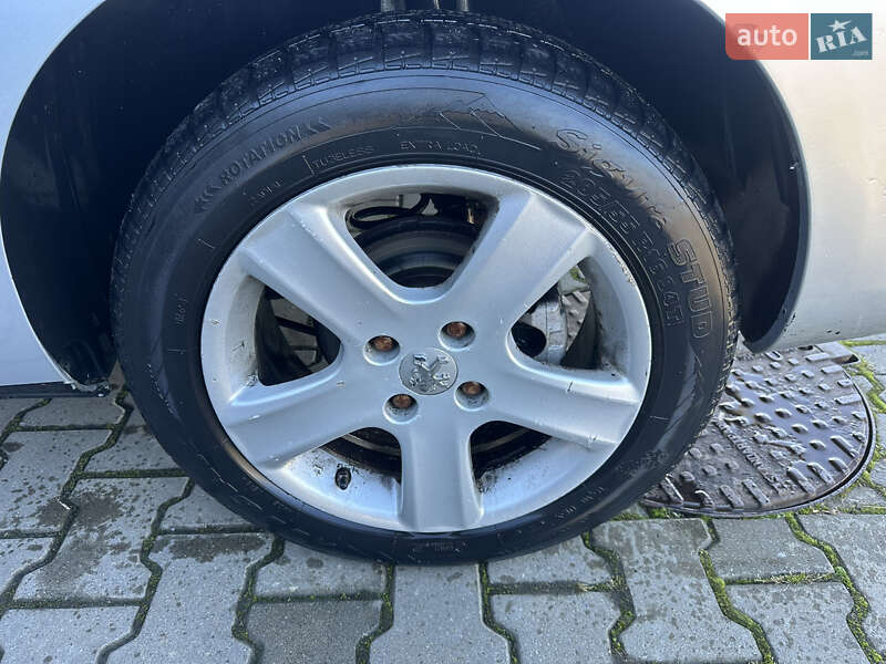 Универсал Peugeot 307 2002 в Коломые