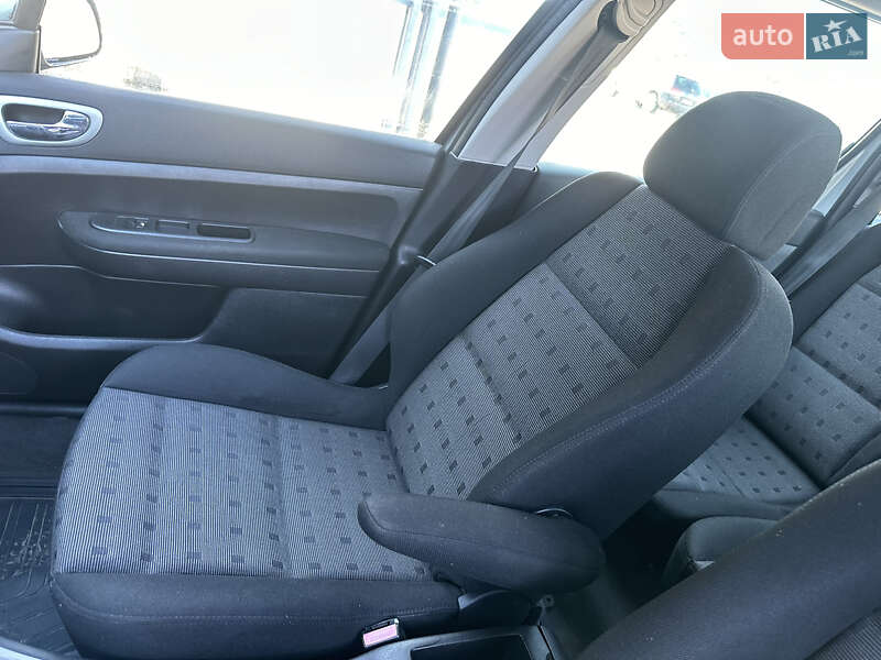 Универсал Peugeot 307 2002 в Коломые