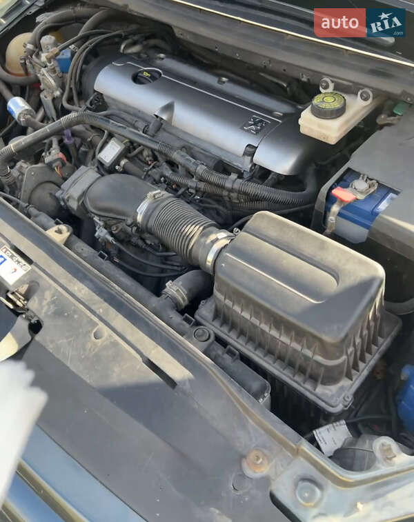 Кабріолет Peugeot 307 2005 в Києві