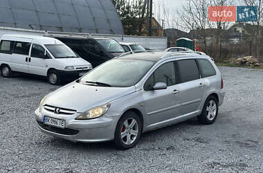 Універсал Peugeot 307 2002 в Рівному