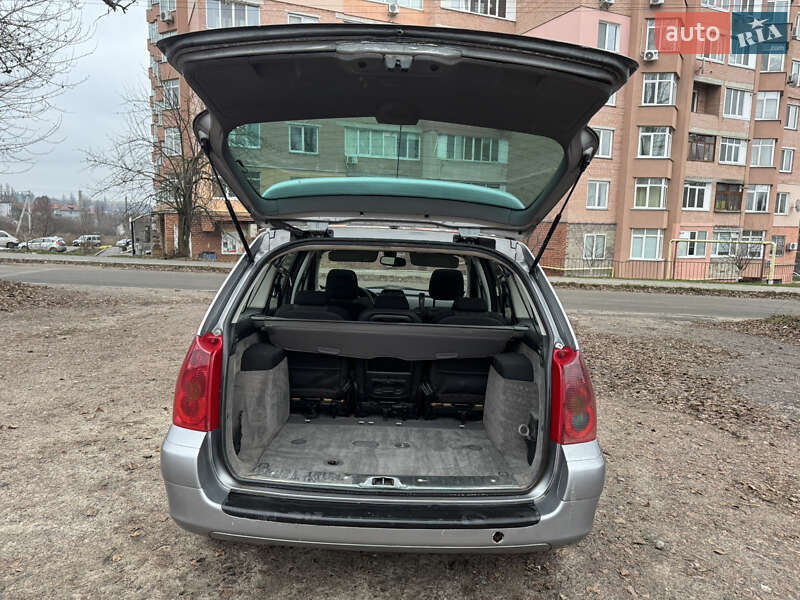 Універсал Peugeot 307 2003 в Василькові