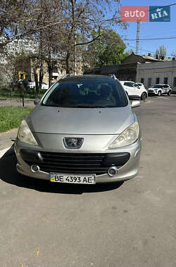 Универсал Peugeot 307 2006 в Одессе