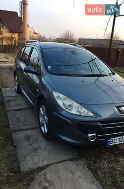 Универсал Peugeot 307 2007 в Ивано-Франковске