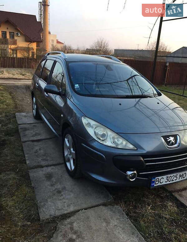 Peugeot 307 2007