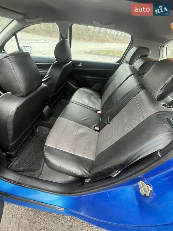 Хетчбек Peugeot 307 2003 в Полтаві
