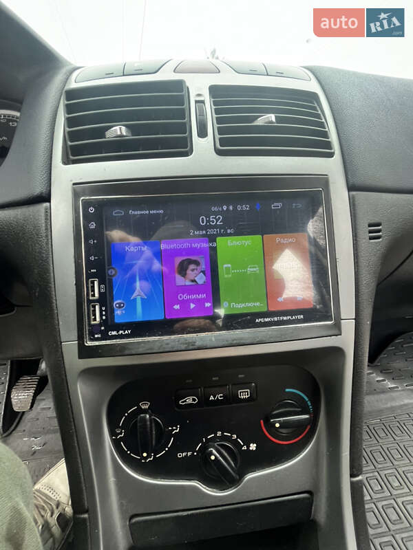 Хетчбек Peugeot 307 2003 в Полтаві