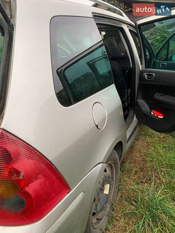 Универсал Peugeot 307 2004 в Киеве