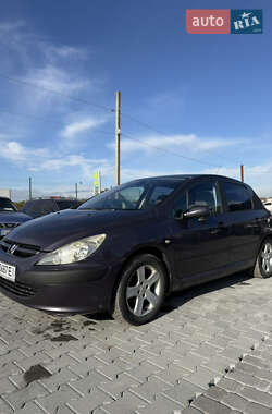 Хетчбек Peugeot 307 2002 в Кам'янець-Подільському