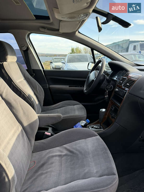 Хетчбек Peugeot 307 2002 в Кам'янець-Подільському