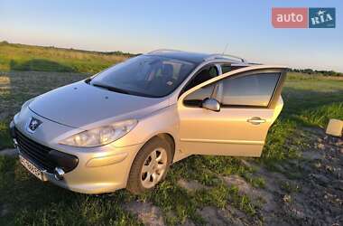 Універсал Peugeot 307 2007 в Ковелі