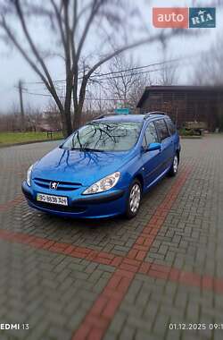 Универсал Peugeot 307 2004 в Золочеве