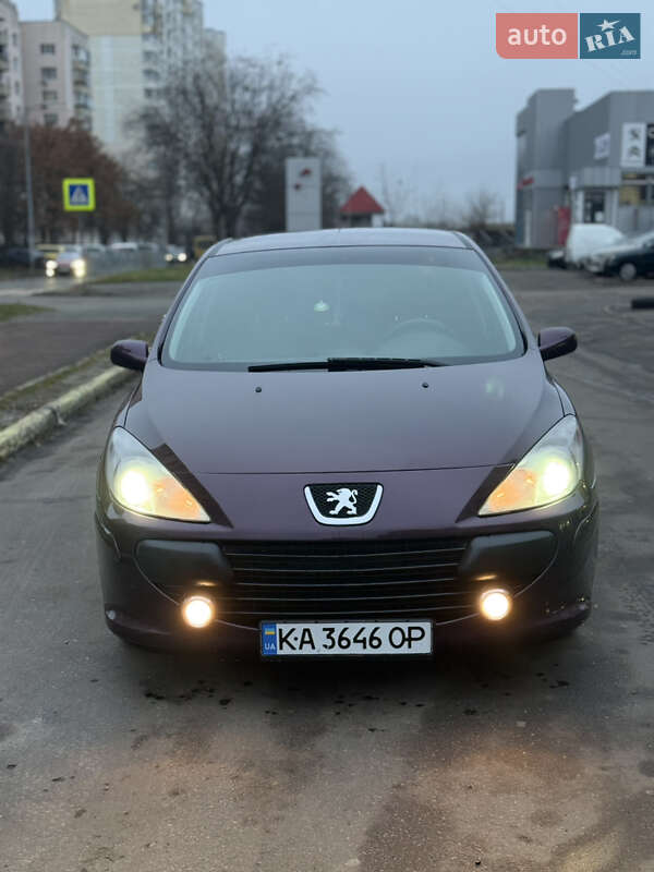 Peugeot 307 2006
