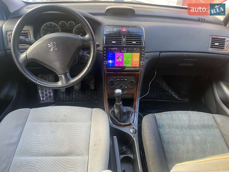 Хэтчбек Peugeot 307 2004 в Харькове