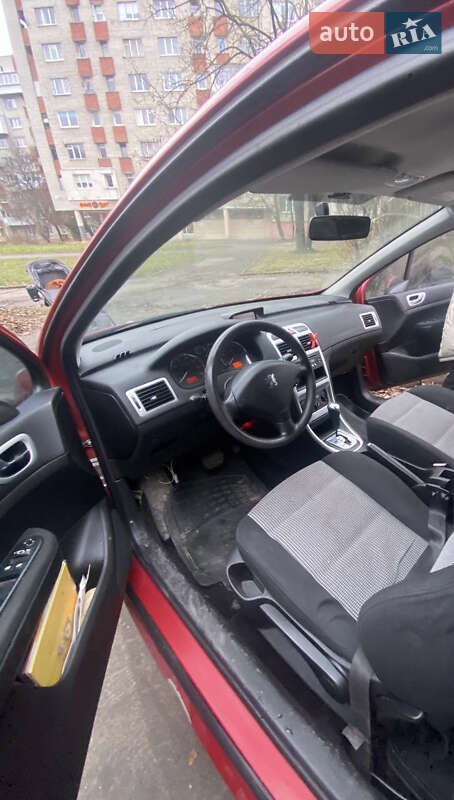 Хетчбек Peugeot 307 2006 в Львові
