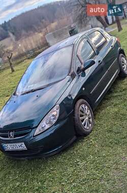 Хетчбек Peugeot 307 2002 в Самборі