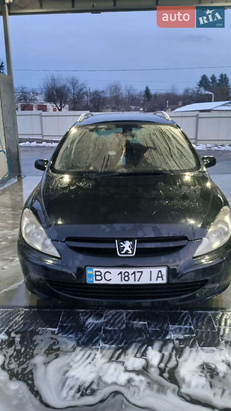 Peugeot 307 2005