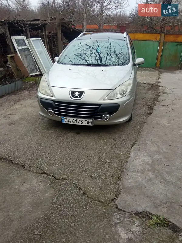 Peugeot 307