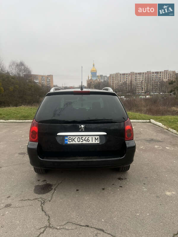 Универсал Peugeot 307 2005 в Ровно фото 5 Универсал Peugeot 307 2005 в Ровно