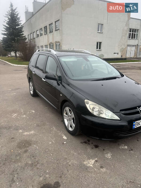 Универсал Peugeot 307 2005 в Ровно фото 8 Универсал Peugeot 307 2005 в Ровно