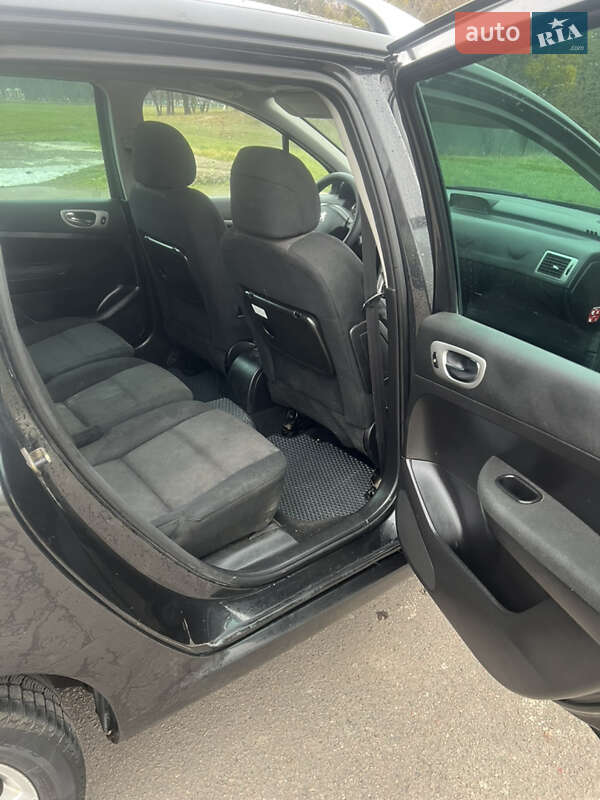 Универсал Peugeot 307 2005 в Ровно фото 10 Универсал Peugeot 307 2005 в Ровно