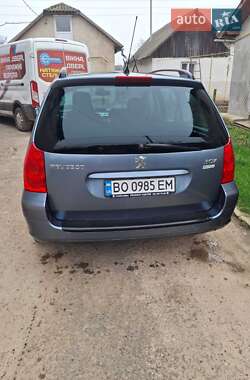 Універсал Peugeot 307 2008 в Гусятині