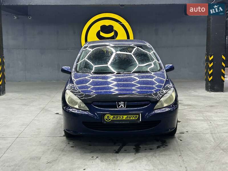 Хетчбек Peugeot 307 2002 в Чернівцях фото 2 Хетчбек Peugeot 307 2002 в Чернівцях