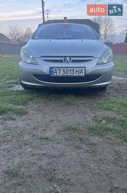 Хэтчбек Peugeot 307 2004 в Рожнятове