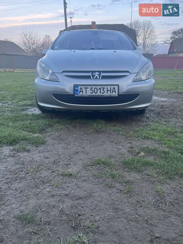 Peugeot 307 2004