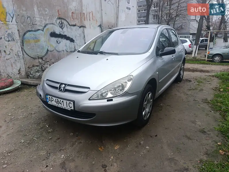 Peugeot 307
