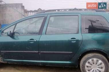 Универсал Peugeot 307 2004 в Косове