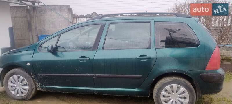 Peugeot 307 2004 Peugeot 307 2004