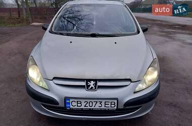 Хетчбек Peugeot 307 2002 в Ніжині