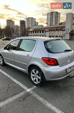 Хетчбек Peugeot 307 2005 в Броварах