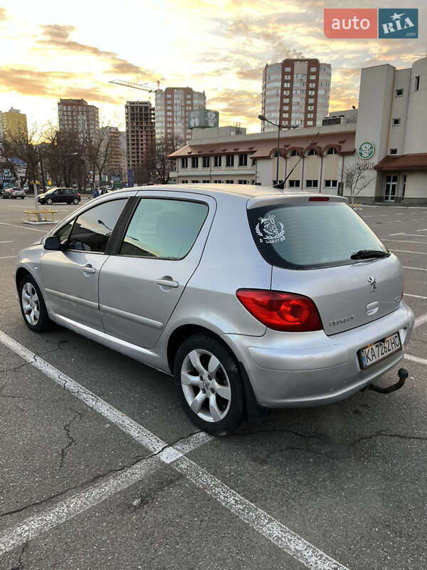 Peugeot 307 2005