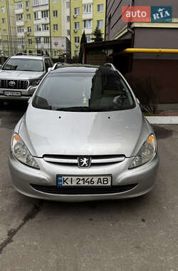 Универсал Peugeot 307 2003 в Вышгороде