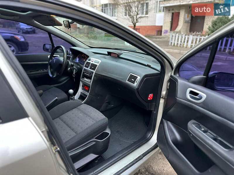 Універсал Peugeot 307 2006 в Львові