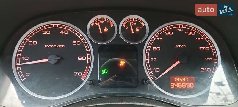 Хетчбек Peugeot 307 2005 в Олександрії фото 6 Хетчбек Peugeot 307 2005 в Олександрії