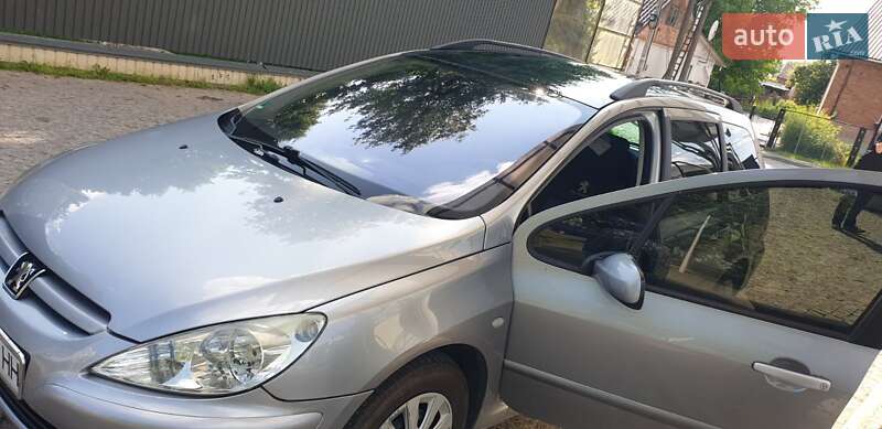 Універсал Peugeot 307 2004 в Хмельницькому