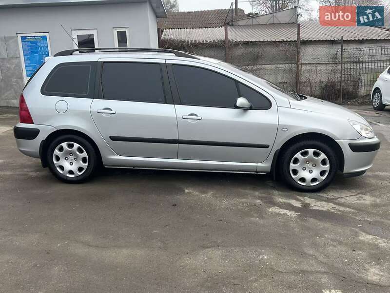 Універсал Peugeot 307 2003 в Рівному