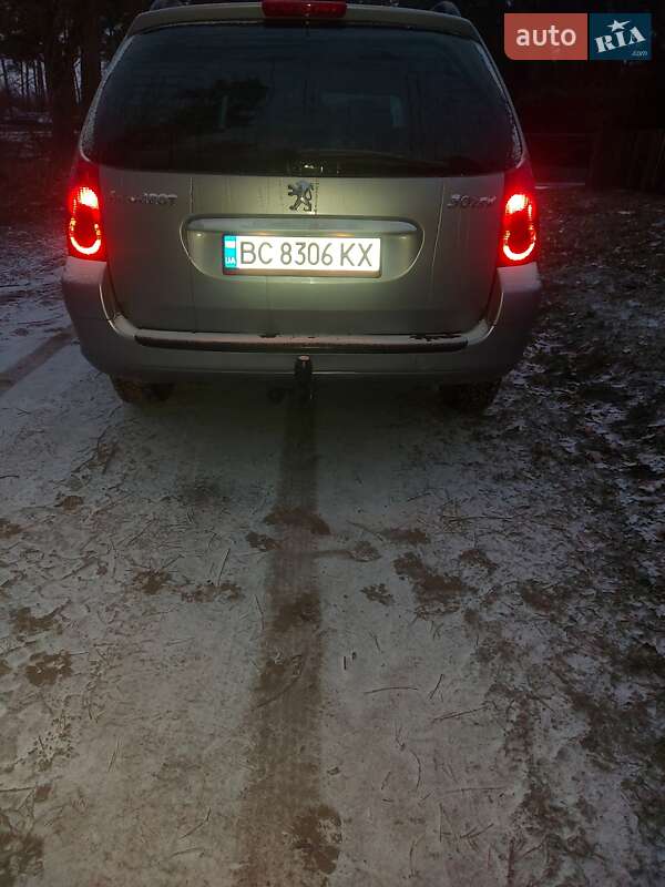 Універсал Peugeot 307 2003 в Львові