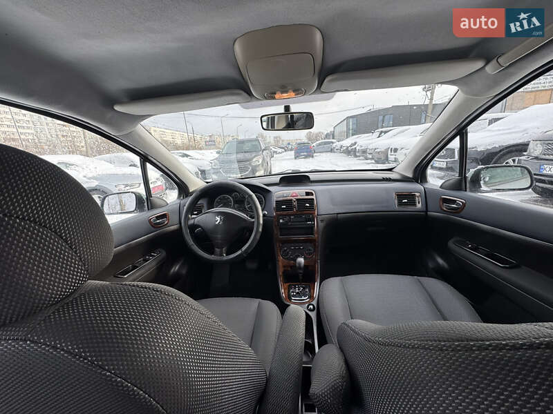 Хетчбек Peugeot 307 2001 в Запоріжжі фото 22 Хетчбек Peugeot 307 2001 в Запоріжжі