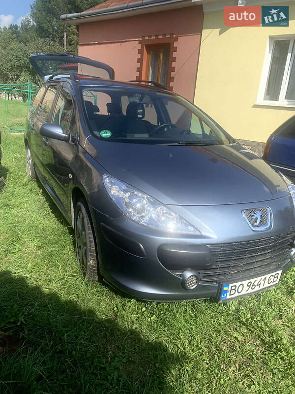 Універсал Peugeot 307 2006 в Києві