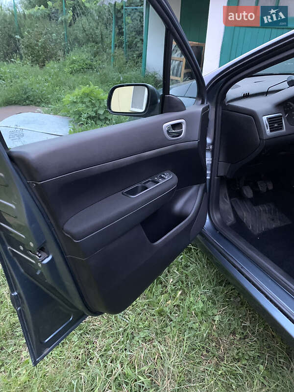 Універсал Peugeot 307 2006 в Києві