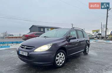 Универсал Peugeot 307 2004 в Буче