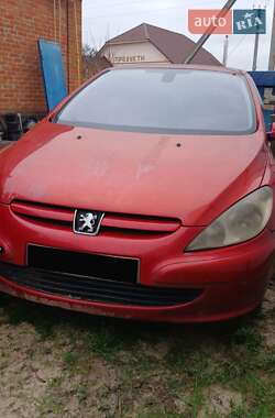 Хетчбек Peugeot 307 2002 в Черкасах