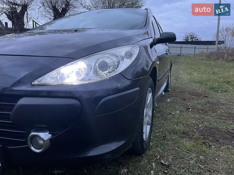 Универсал Peugeot 307 2006 в Шептицькому фото 13 Универсал Peugeot 307 2006 в Шептицькому