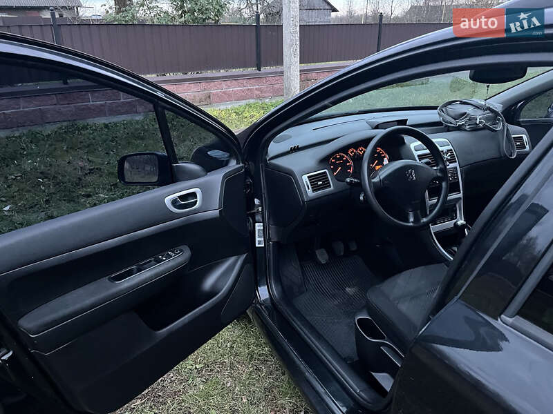 Универсал Peugeot 307 2006 в Шептицькому фото 18 Универсал Peugeot 307 2006 в Шептицькому