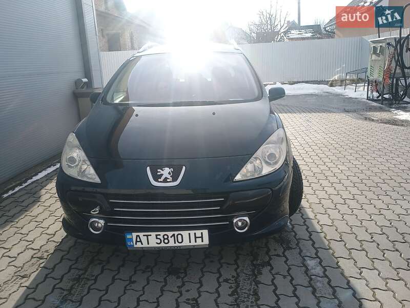 Універсал Peugeot 307 2008 в Городенці фото 2 Універсал Peugeot 307 2008 в Городенці