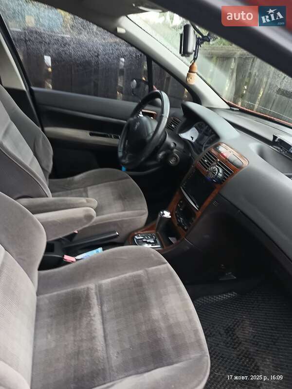 Хэтчбек Peugeot 307 2003 в Киеве фото 8 Хэтчбек Peugeot 307 2003 в Киеве